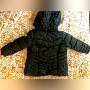 Michael Kors puffer coat
